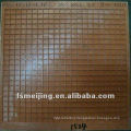 Moulding plastic for glass mosaic